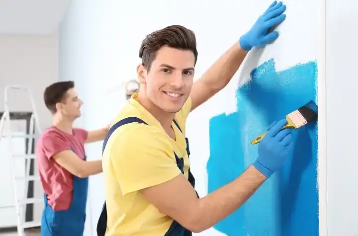 schilderen Berkel en Rodenrijs